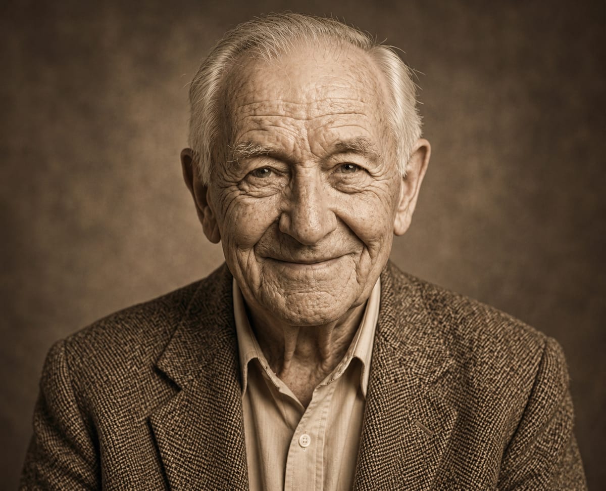 Portraitfoto Walter Müller