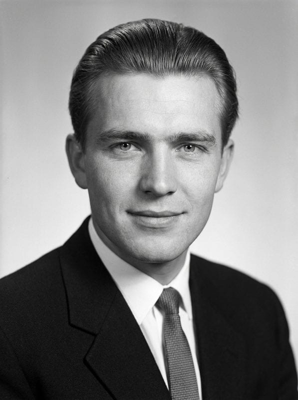 1950 — Junge Jahre